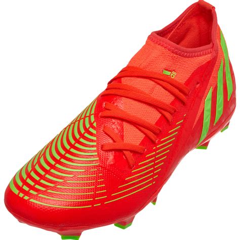 adidas Predator Edge.3 FG Soccer Cleats 